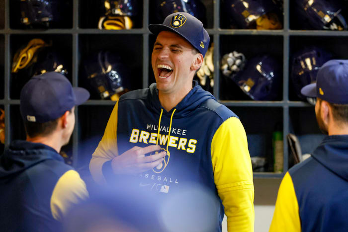 “People just connect…with stuff they can see,” Suter says.